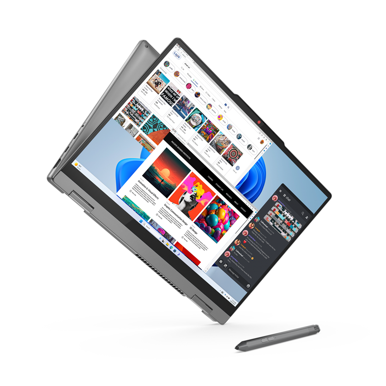 Lenovo IP5 2IN1 14/83KX000VBM