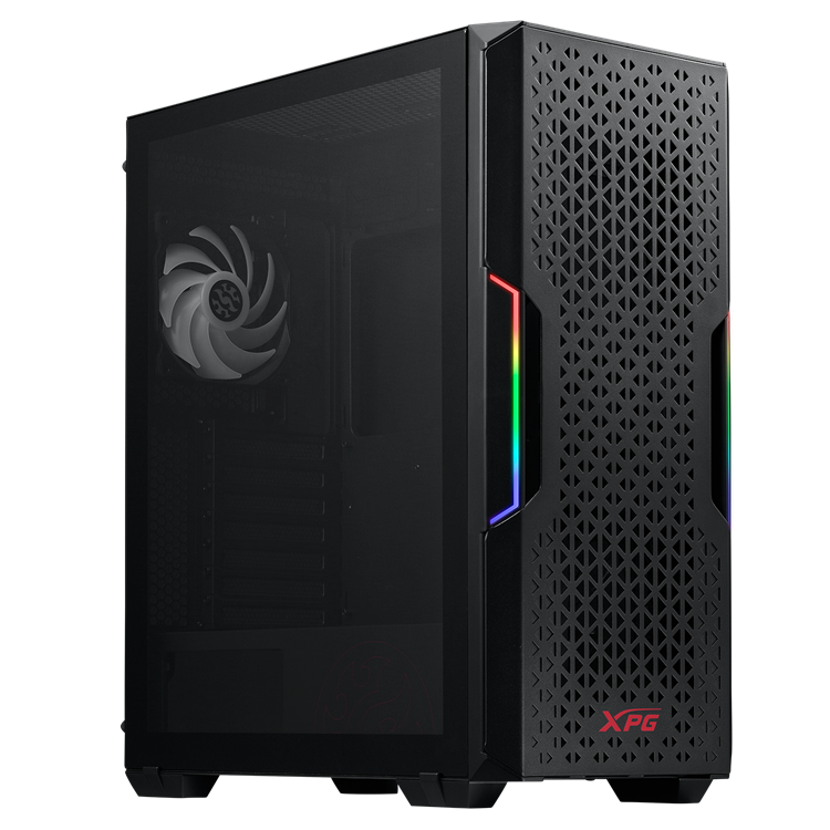 XPG STARKER AIR BLACK