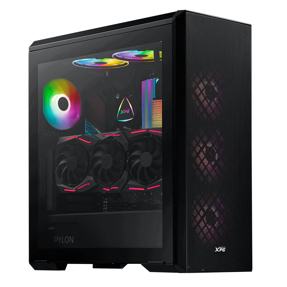XPG DEFENDER BLACK