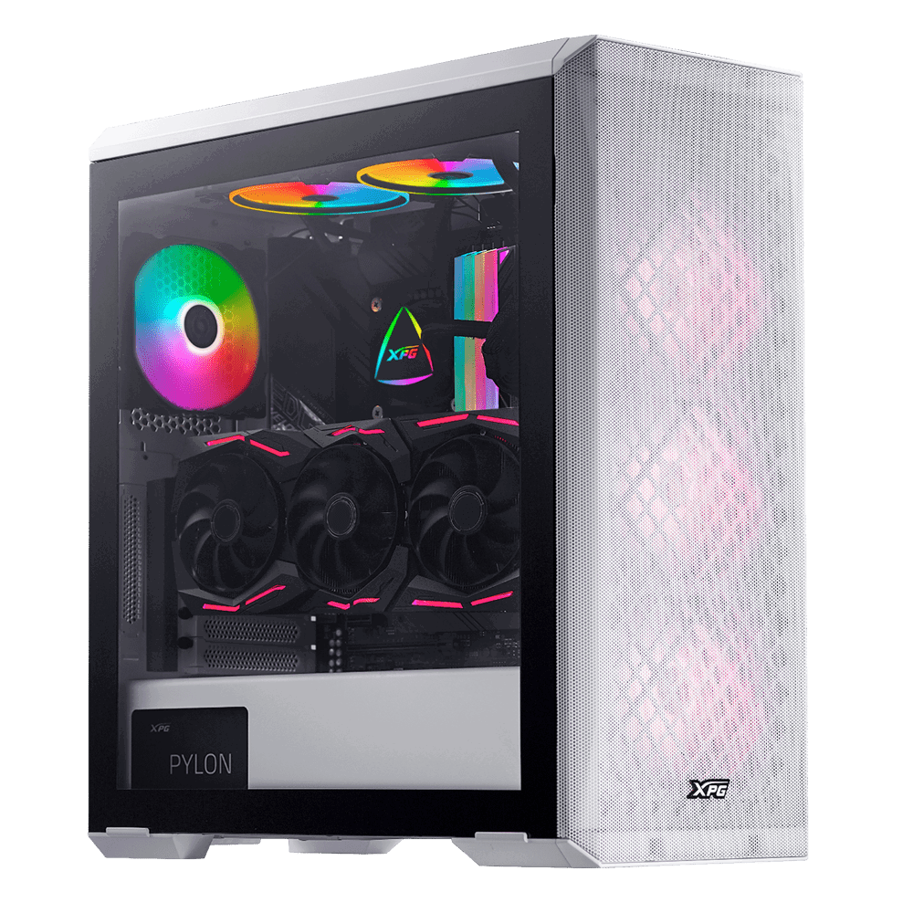 XPG DEFENDER WHITE