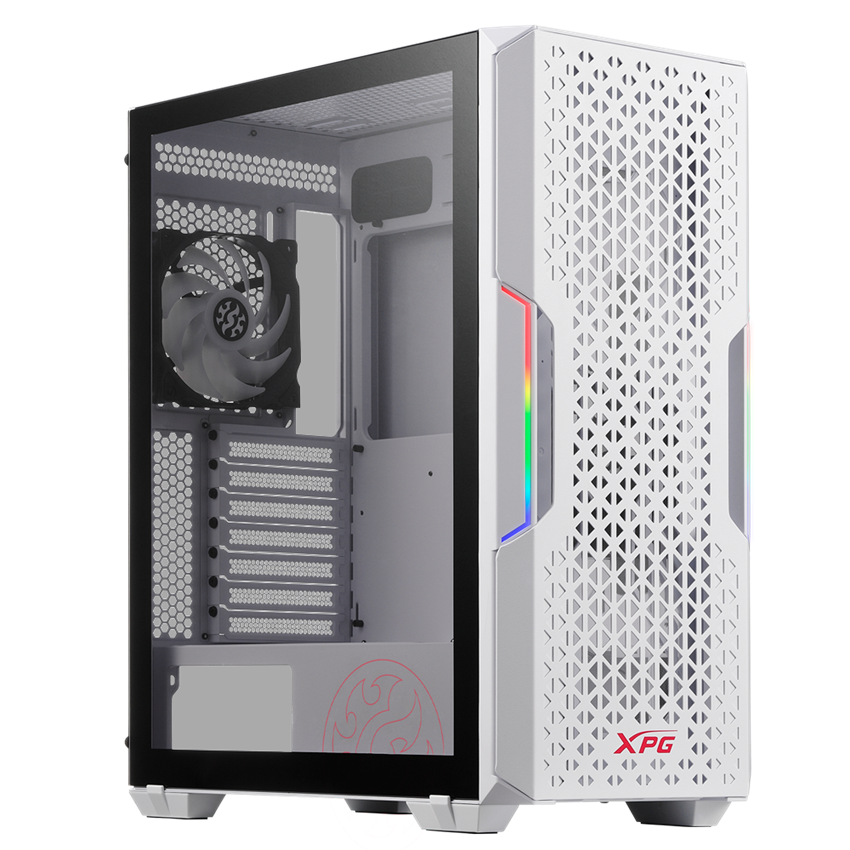 XPG STARKER AIR WHITE