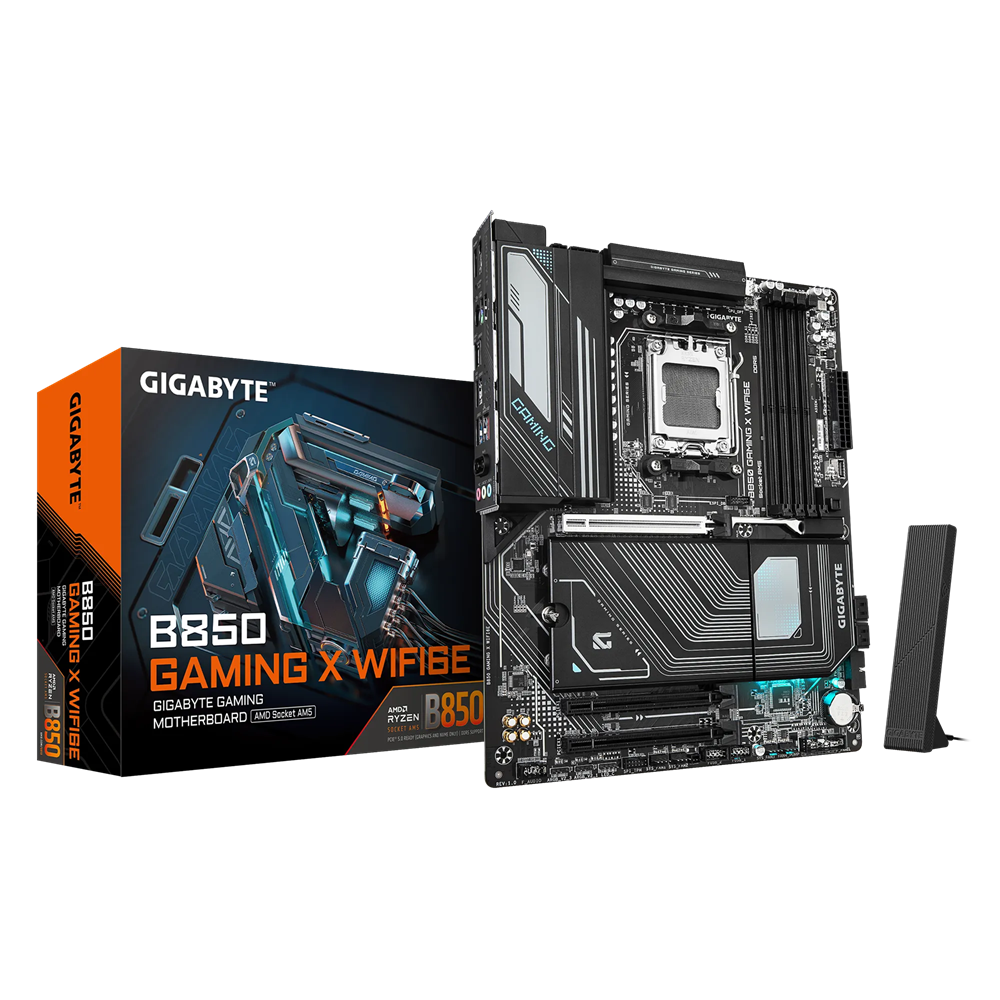 GB B850 GAMING X WIFI6E /AM5