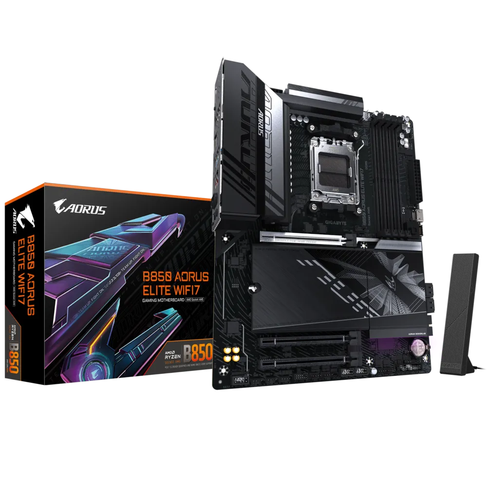 GB B850 AORUS ELITE WF7 /AM5