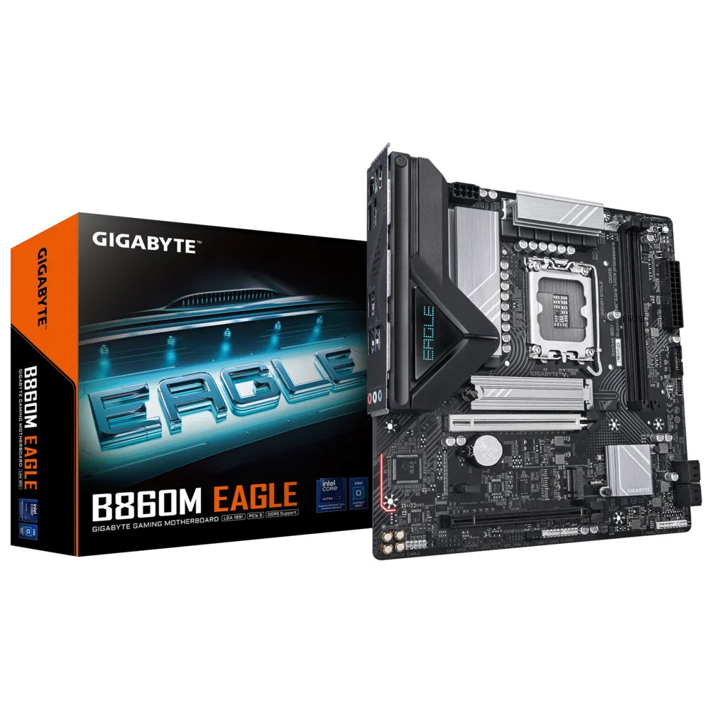 GB B860M EAGLE /LGA1851