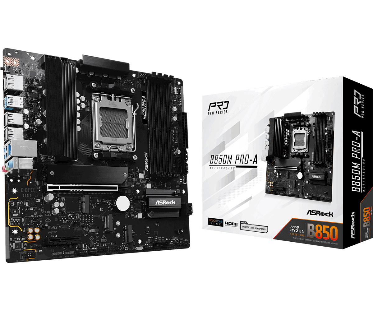 ASROCK B850M PRO-A /AM5