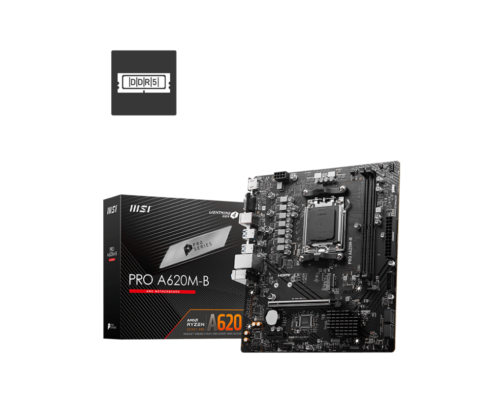 MSI PRO A620M-B