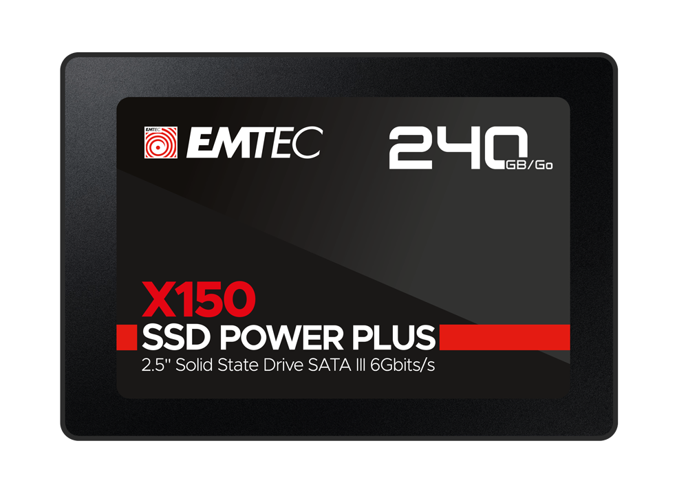EMTEC SSD X150 240G 2.5INCH