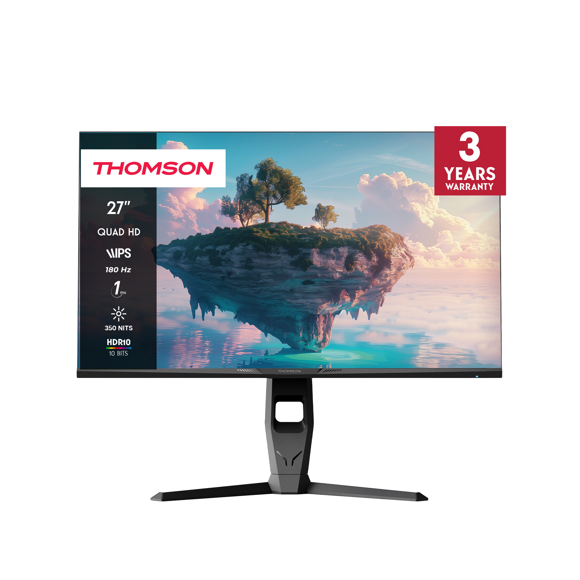THOMSON 27 M27QG5Y14 QHD