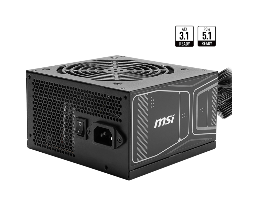 PSU MSI MAG A850GN PCIE5
