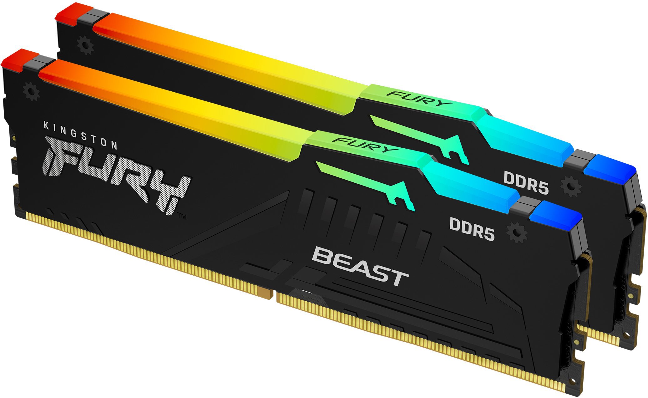 2X16G D5 6000 EXP BEAS BLK RGB