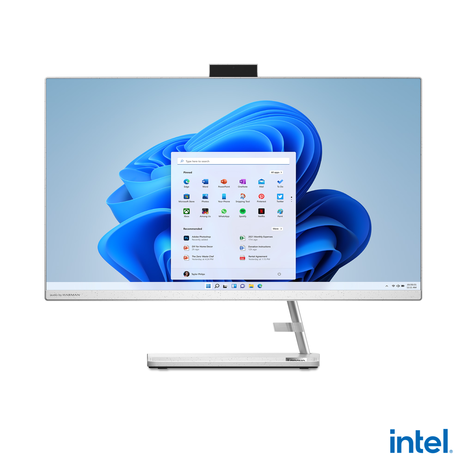 Lenovo IC AIO 3 27/ F0GJ00M9RI