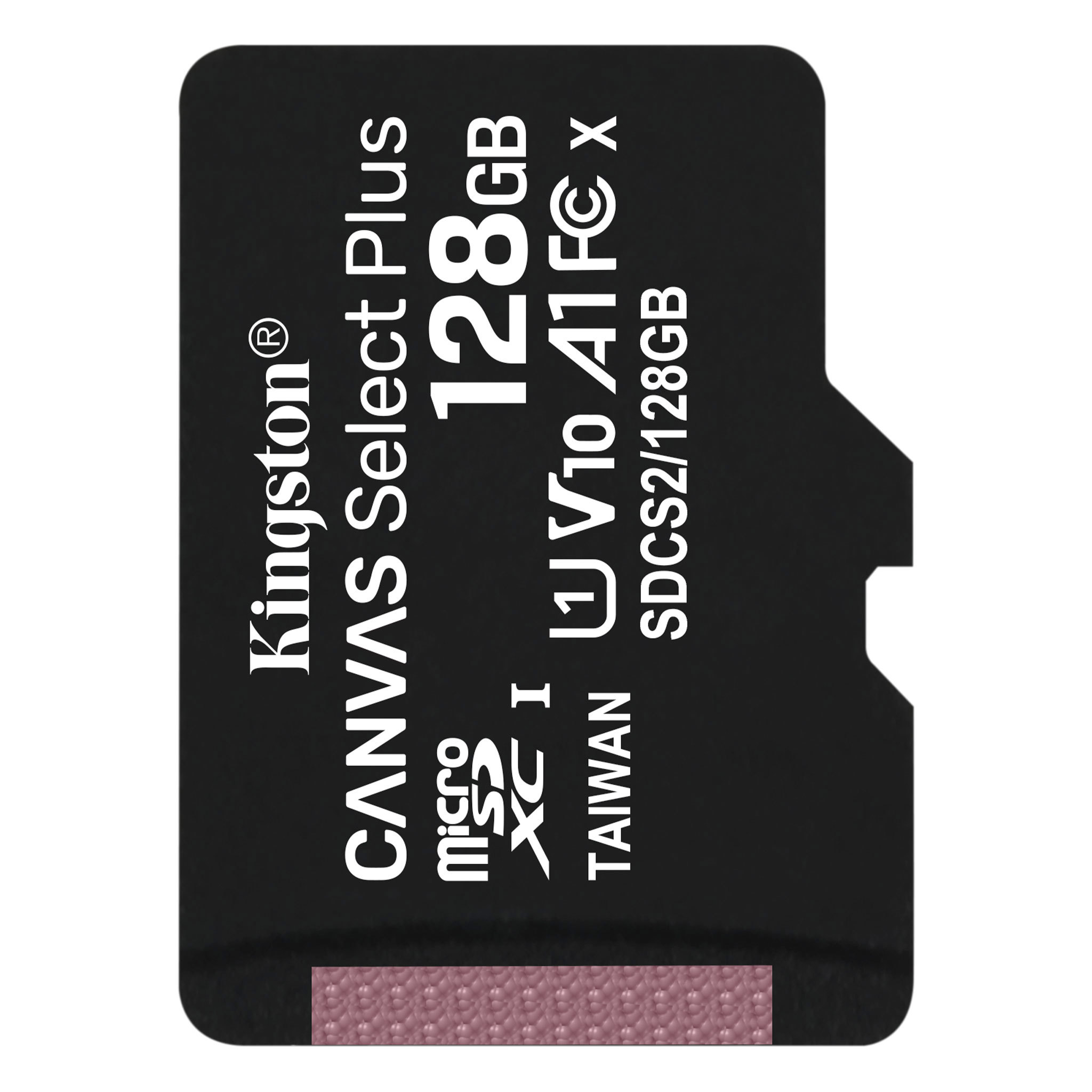 128G SDMIC KINGST SDCS2/W/O AD