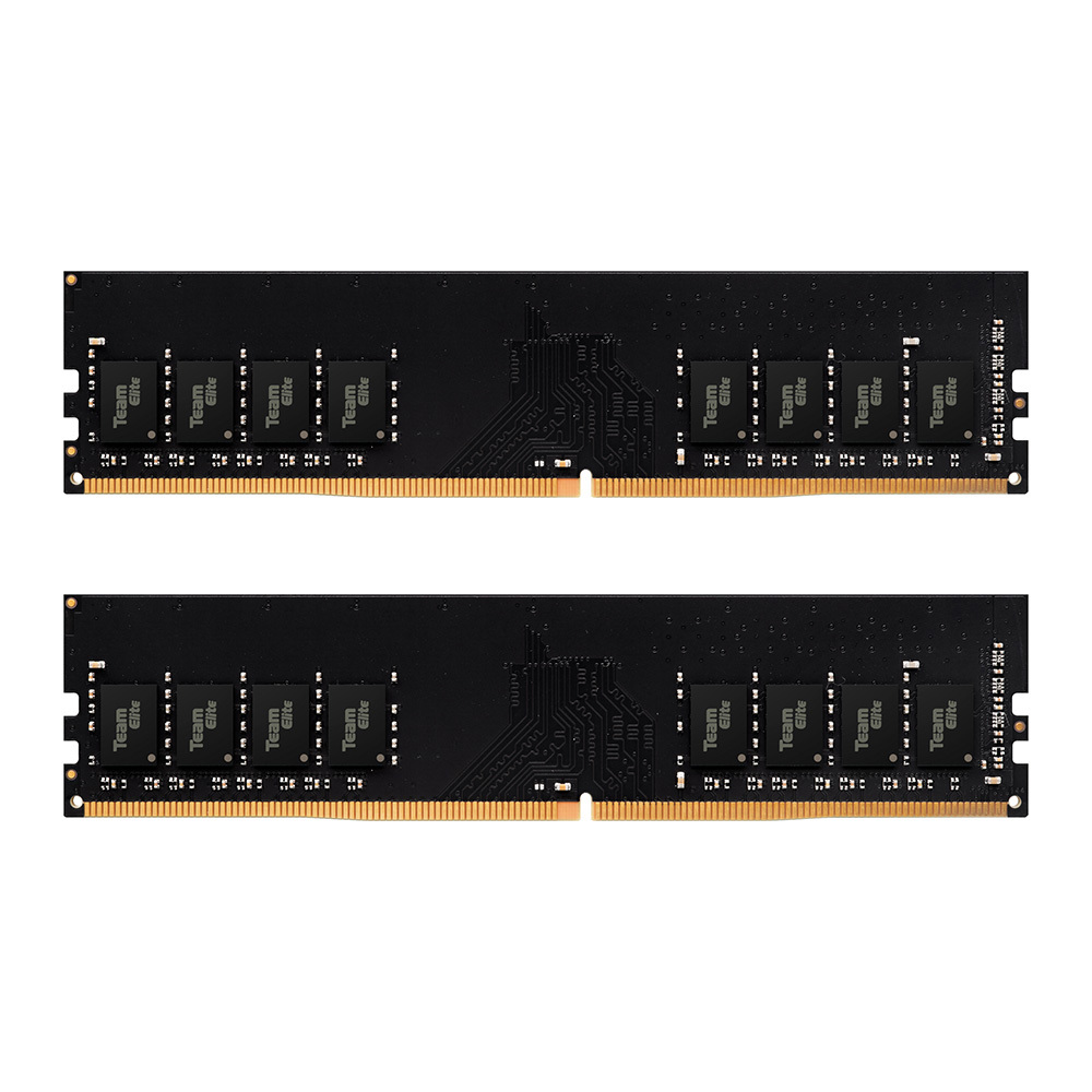 2X8G DDR4 3200 TEAM ELITE