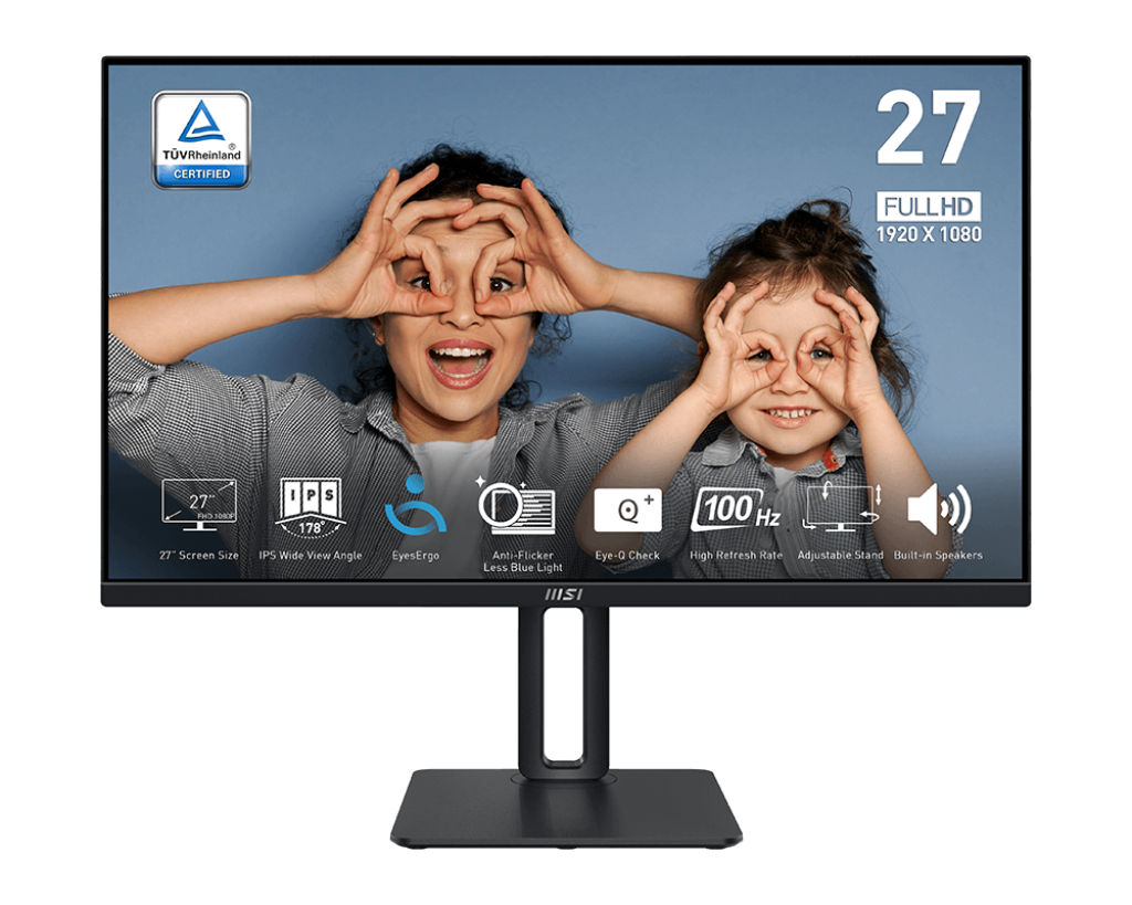 MSI 27 PRO MP275P IPS