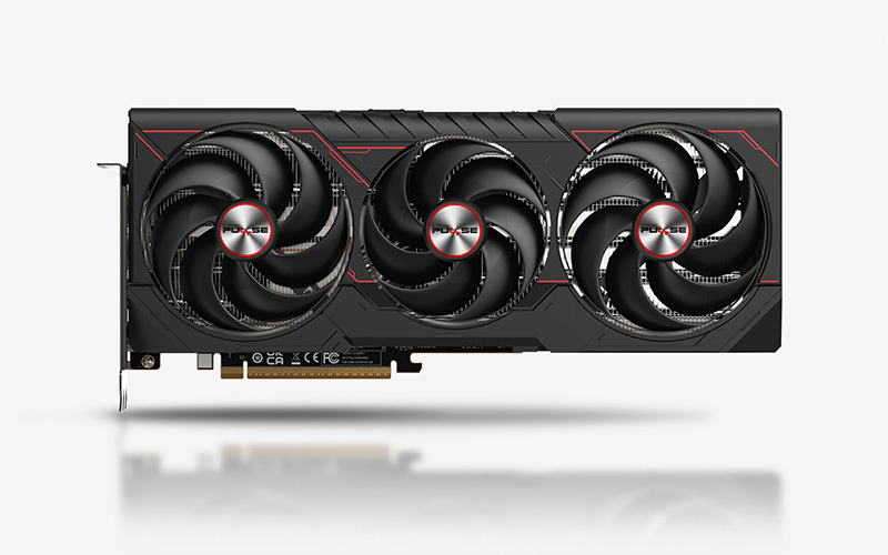 SAPPHIRE PULSE RX9070XT 16