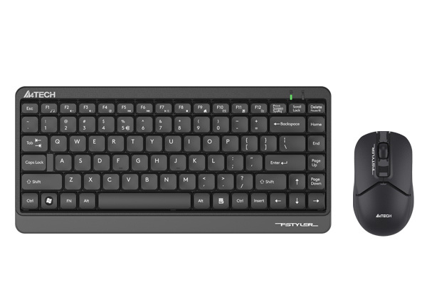 A4 FG1112 FSTYL USB DESKT BLCK