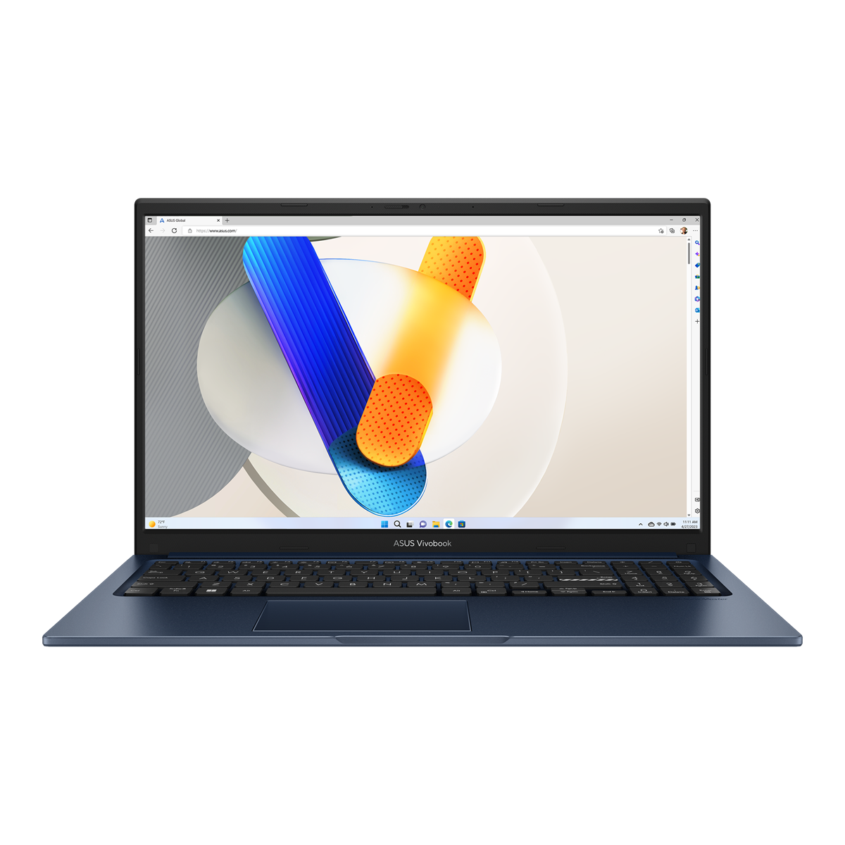ASUS X1504VA-BQ1641W