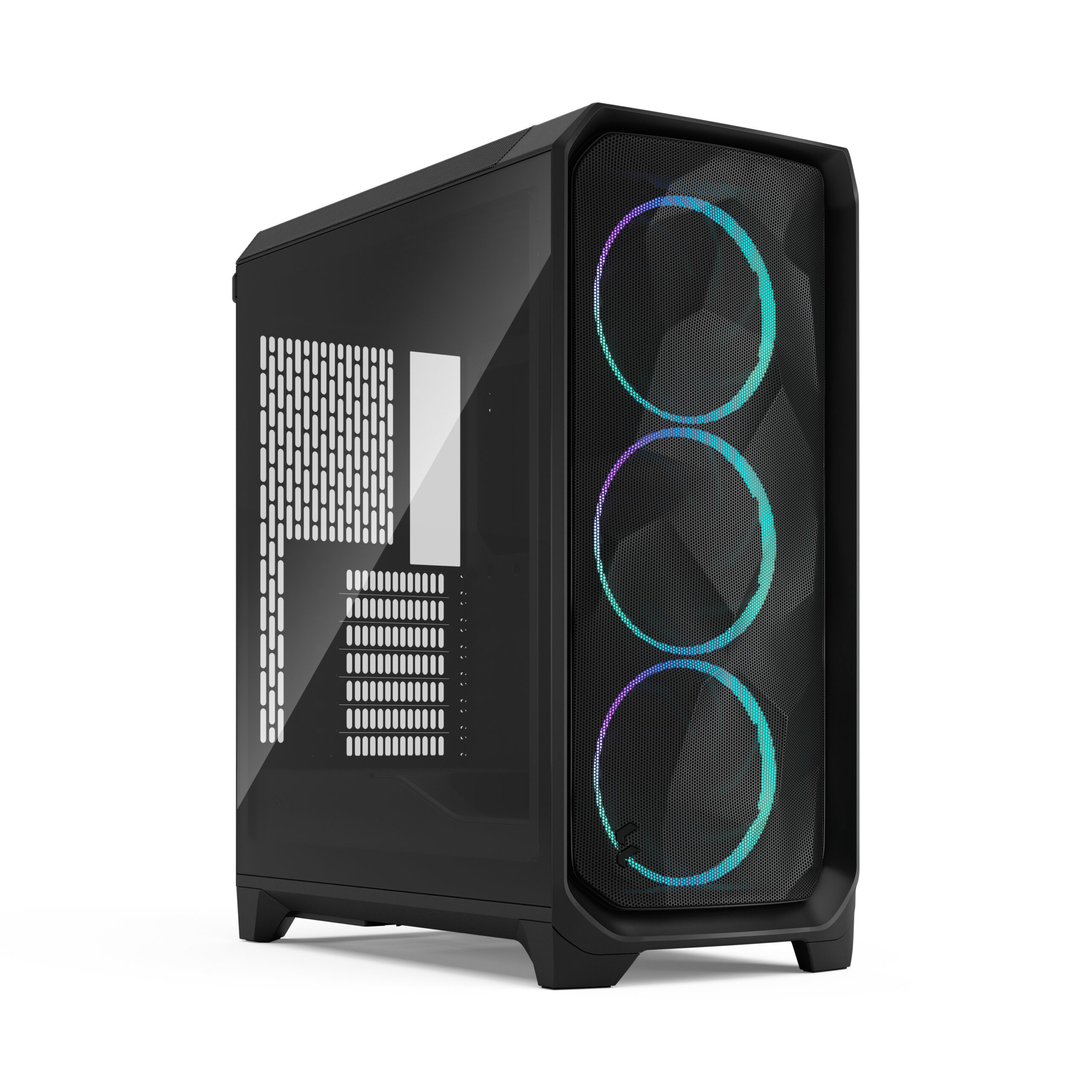 FD MESHIFY 3 BLACK RGB TG LTI