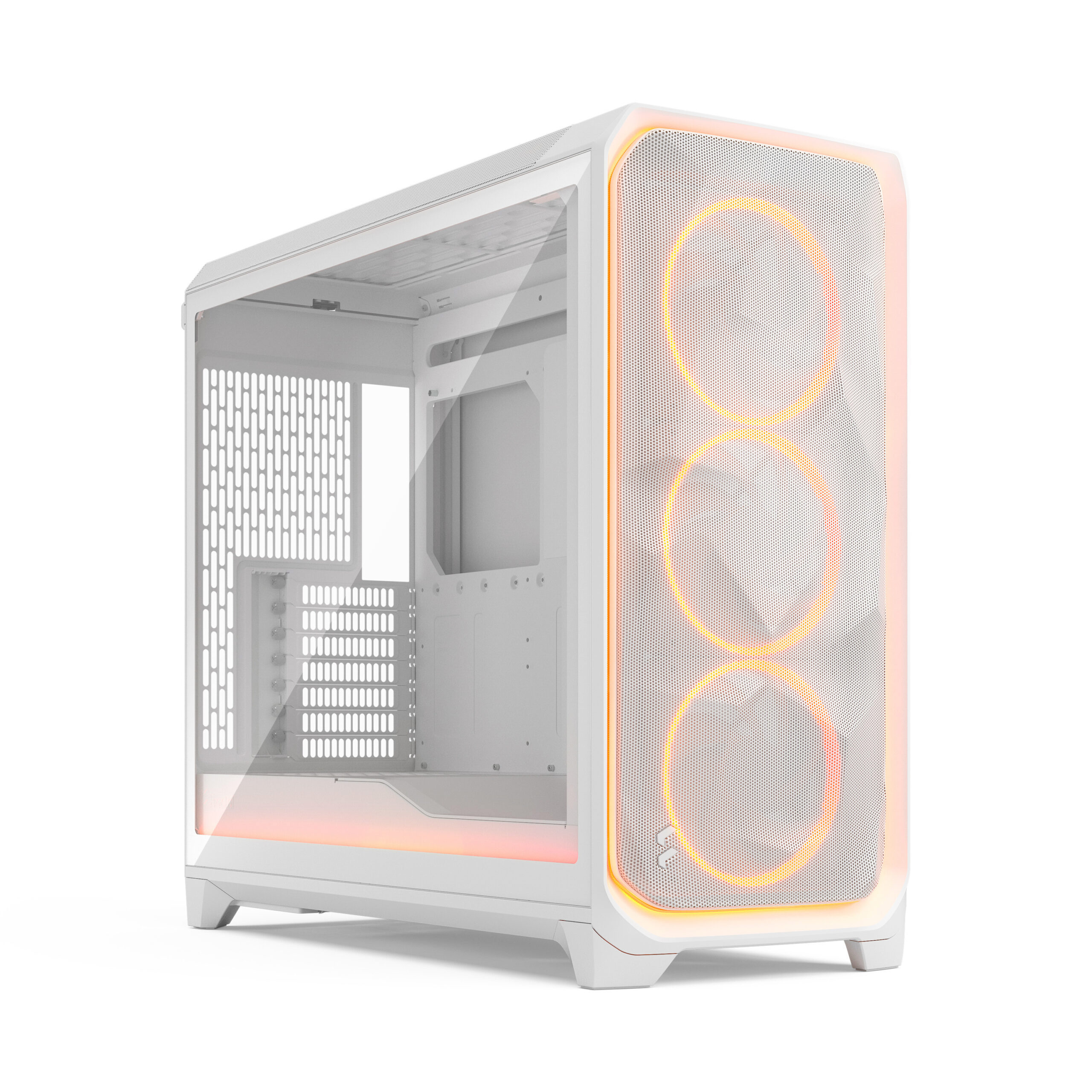 FD MESHIFY 3 XL AMBIPRO RGB WH