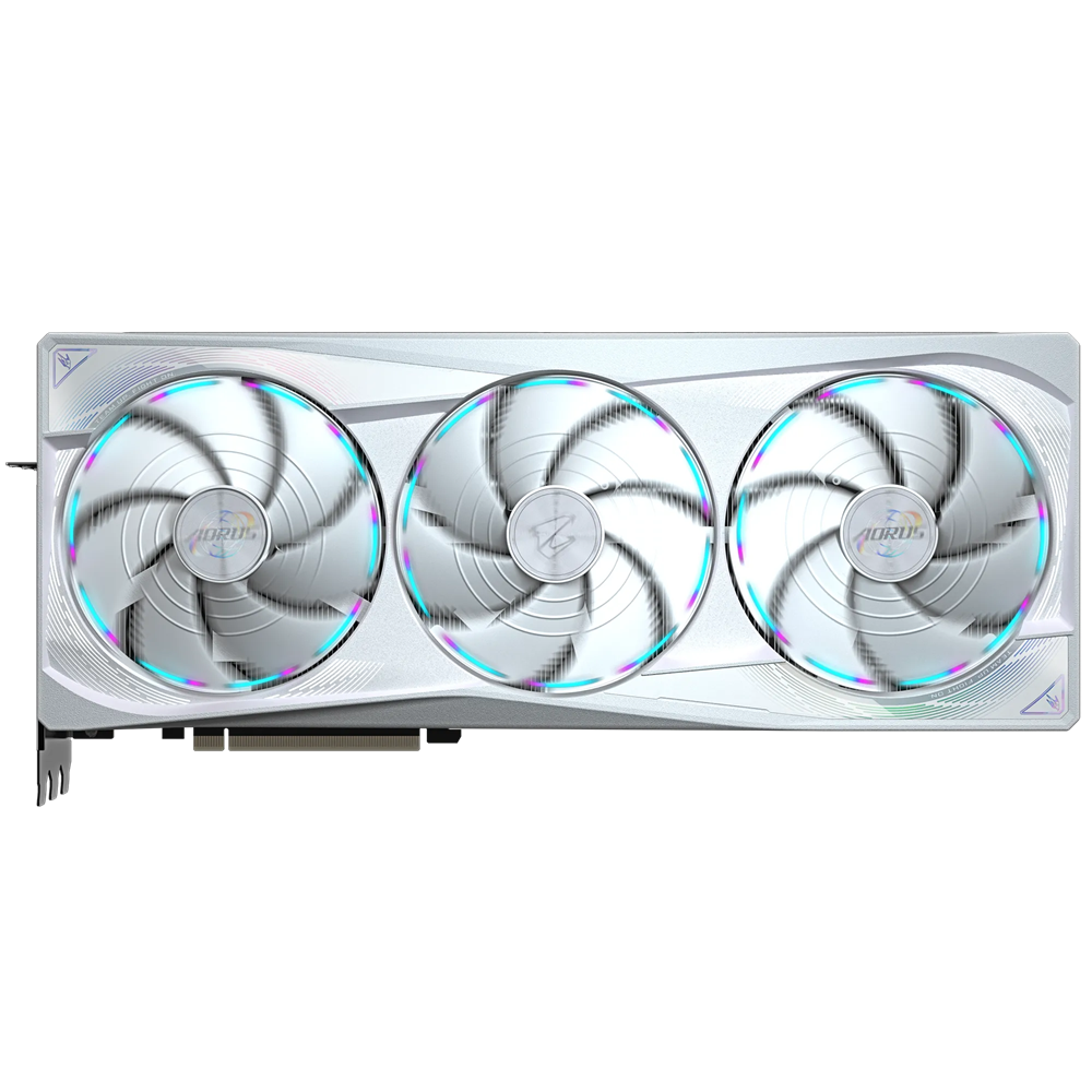 GB RTX 5090 AORUS MASTER ICE 32