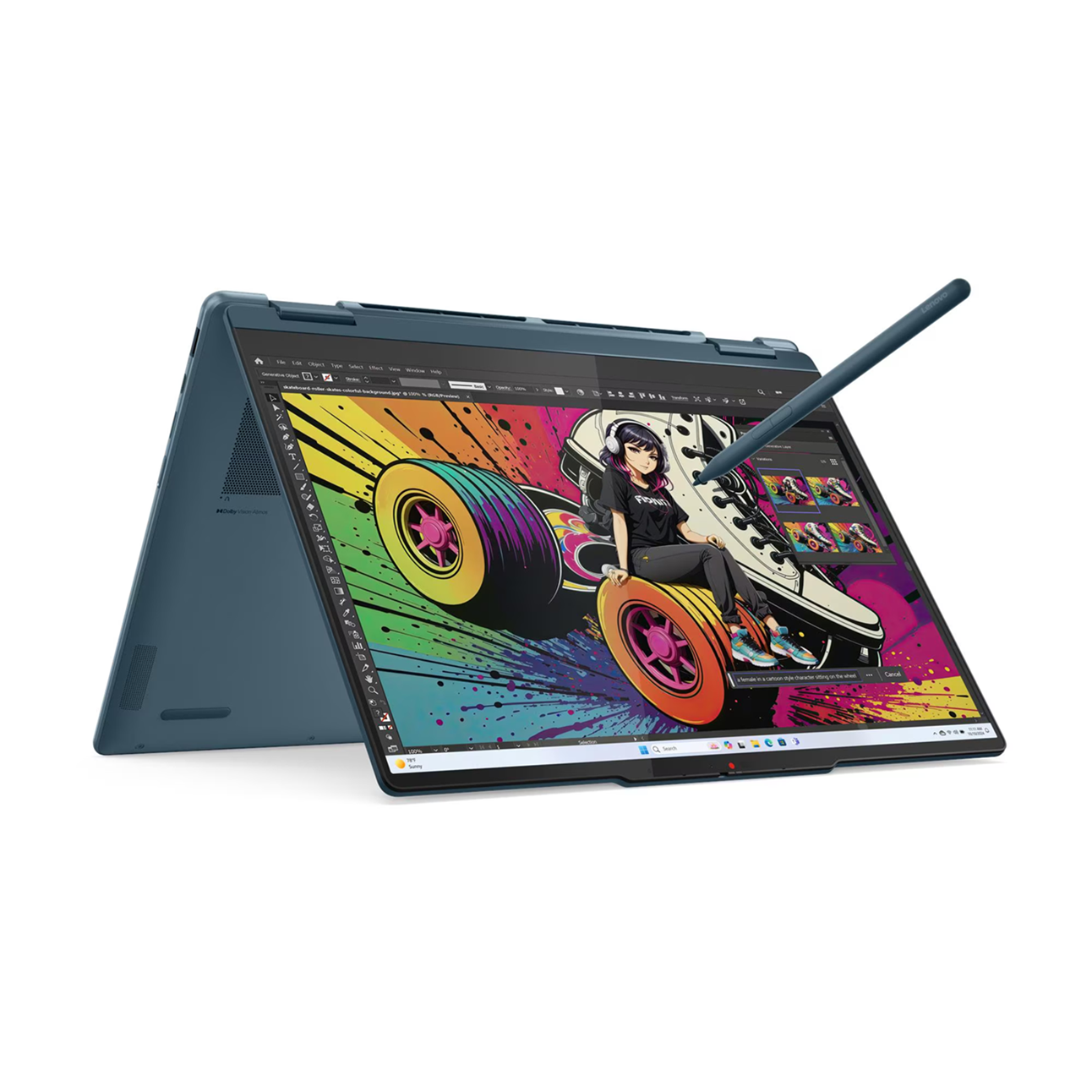 Lenovo YG 7 2IN1 / 83JR000YBM
