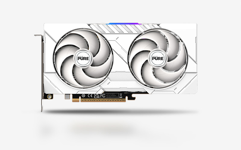 SAPPHIRE PURE RX9060XT G OC 16