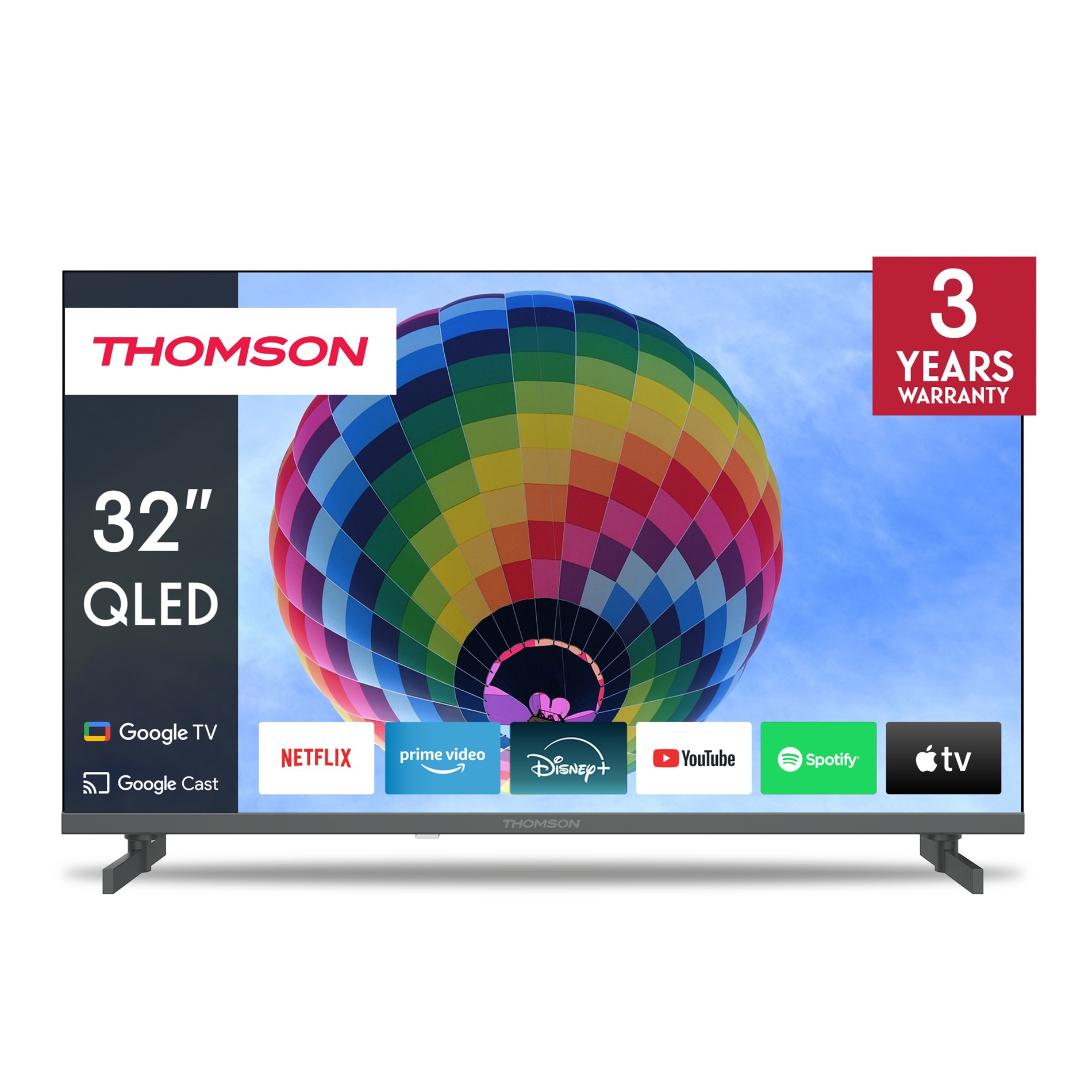THOMSON 32QG4S14 TV 32