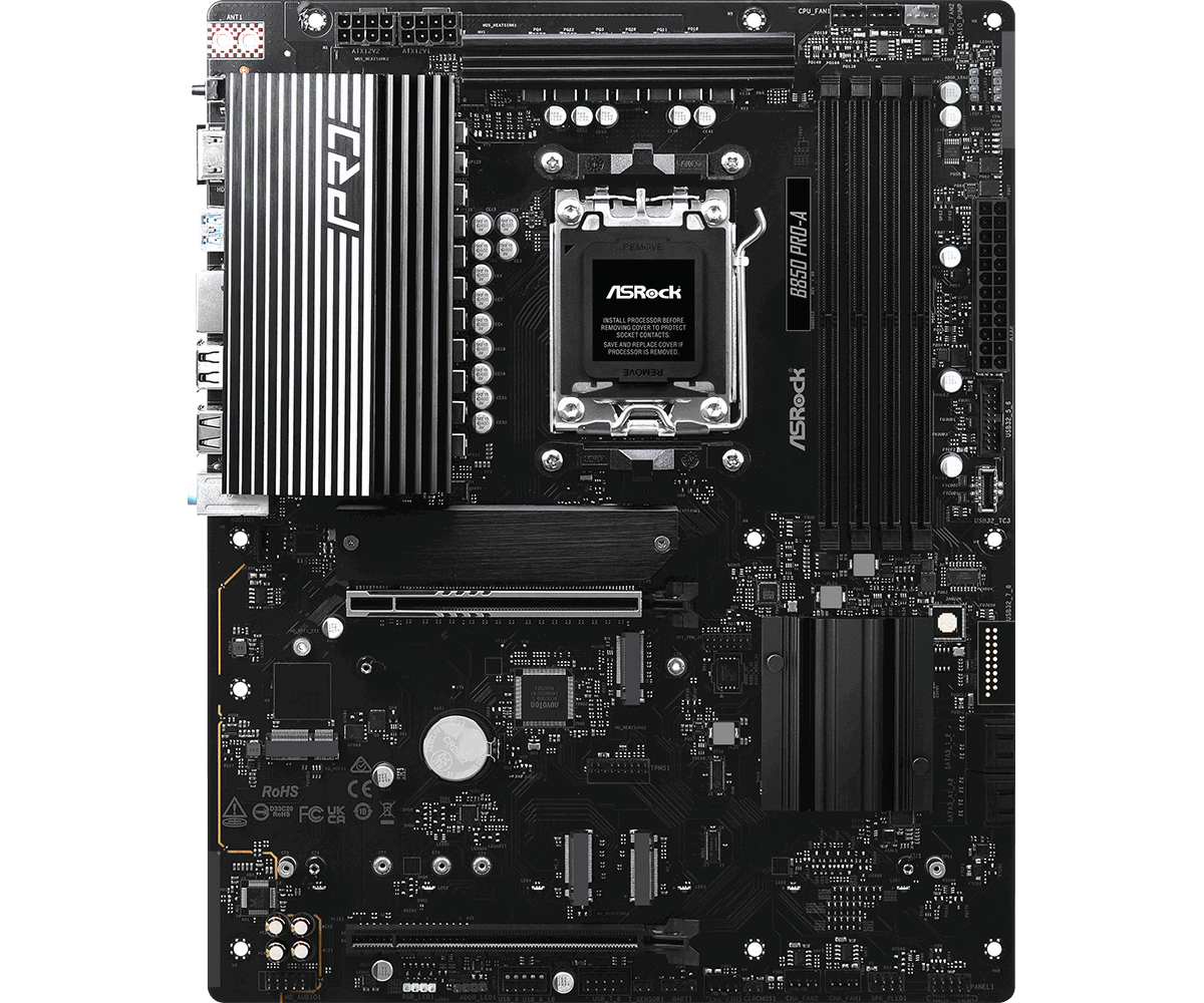 ASROCK B850 PRO-A