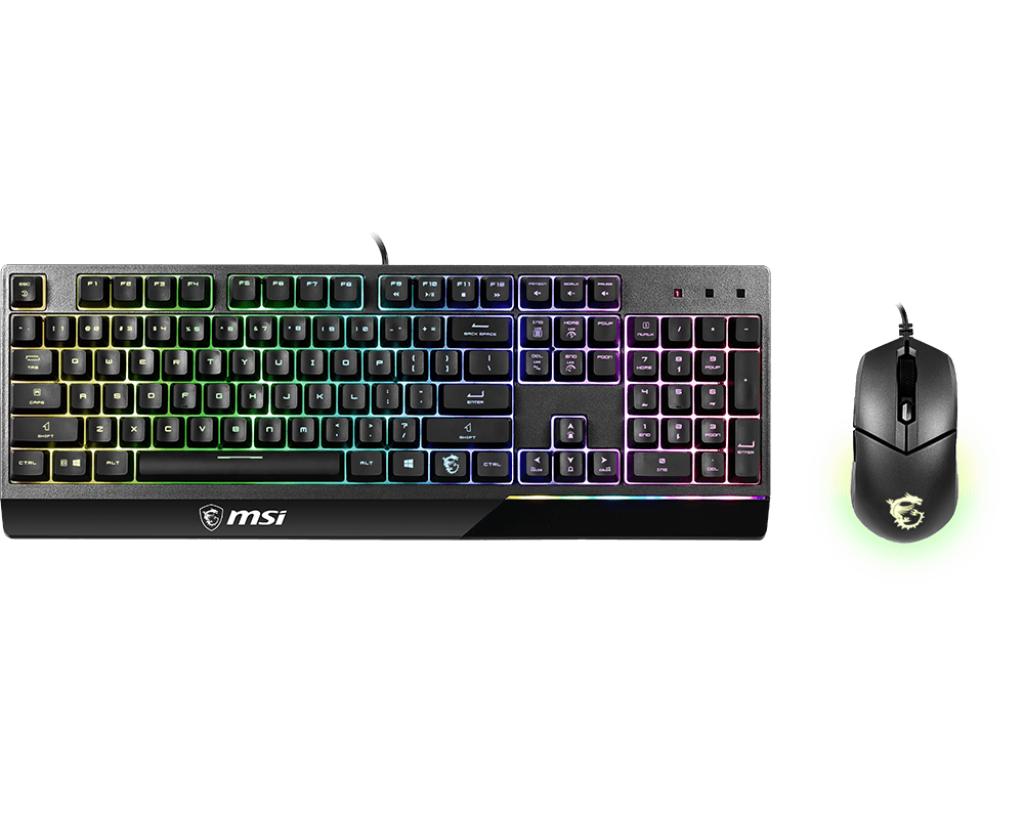 MSI VIGOR GK30 COMBO US