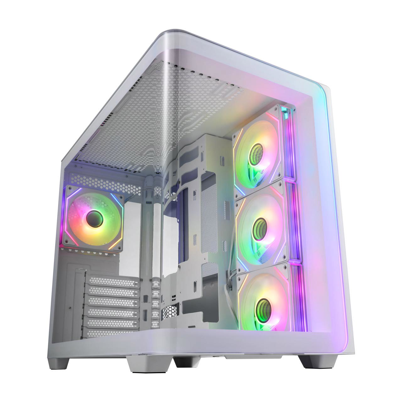 FORTRON M580-WA ATX MID TOWER