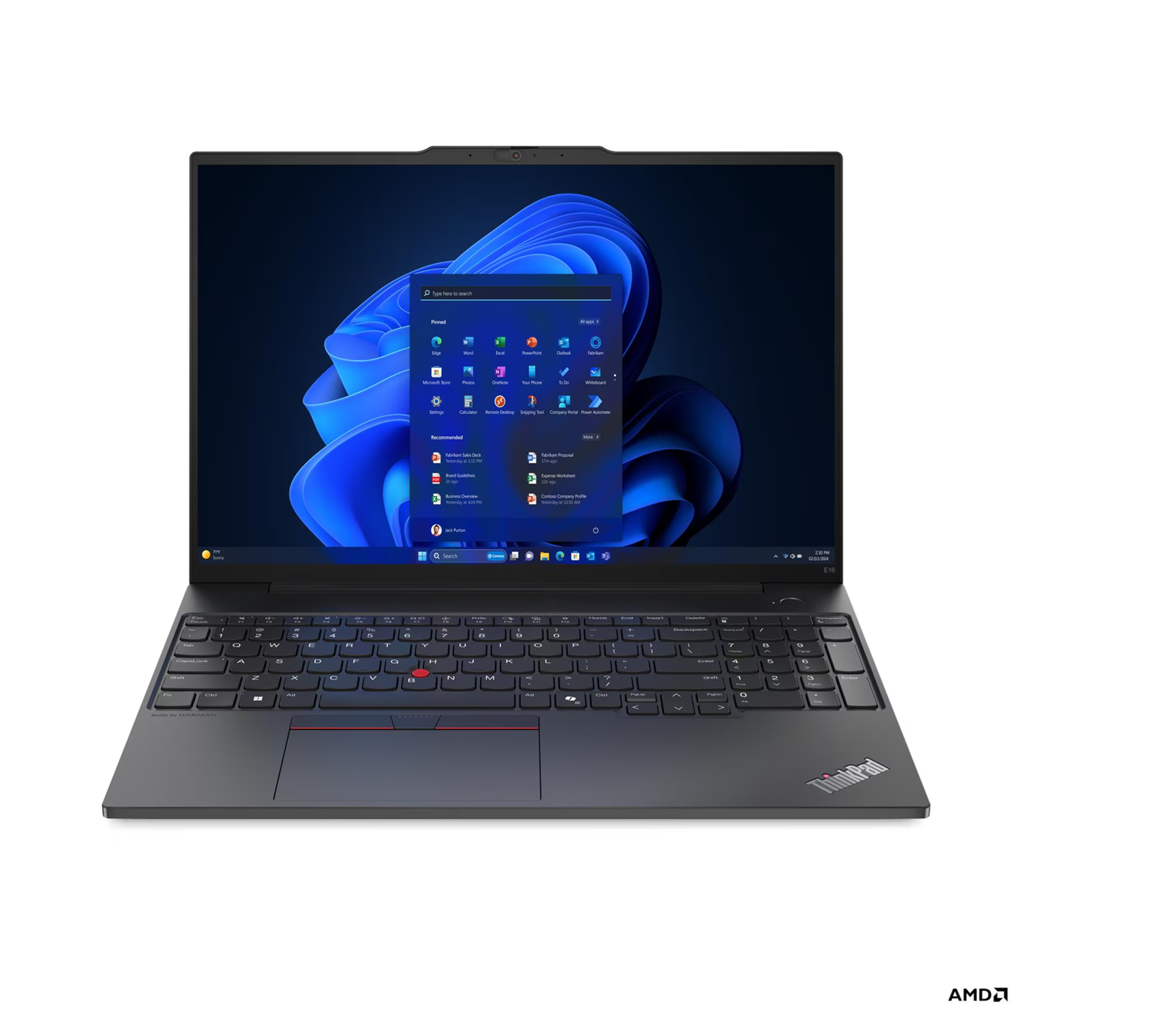 Lenovo TP E16 G2 /21M5002RBM