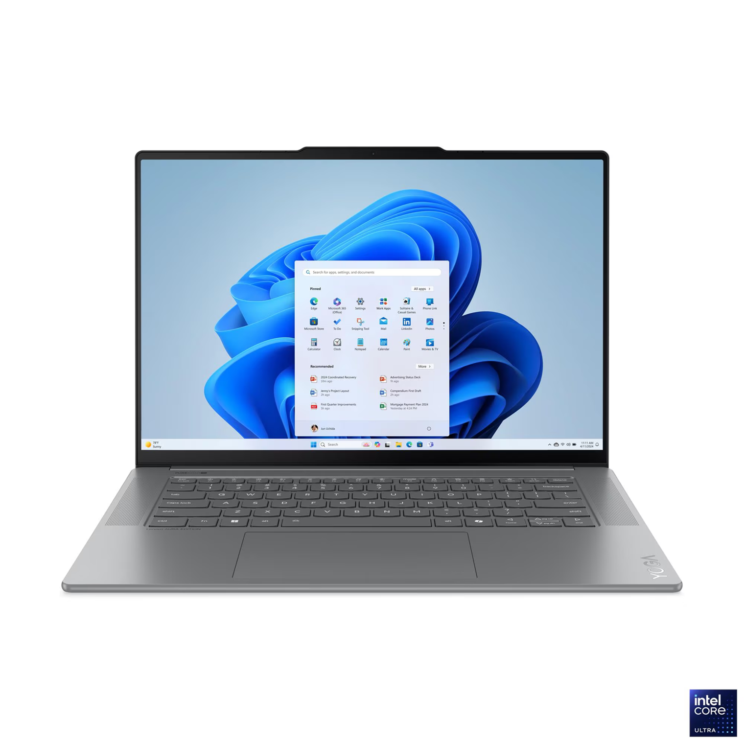 Lenovo YG SLIM 7 15/83HM006PBM