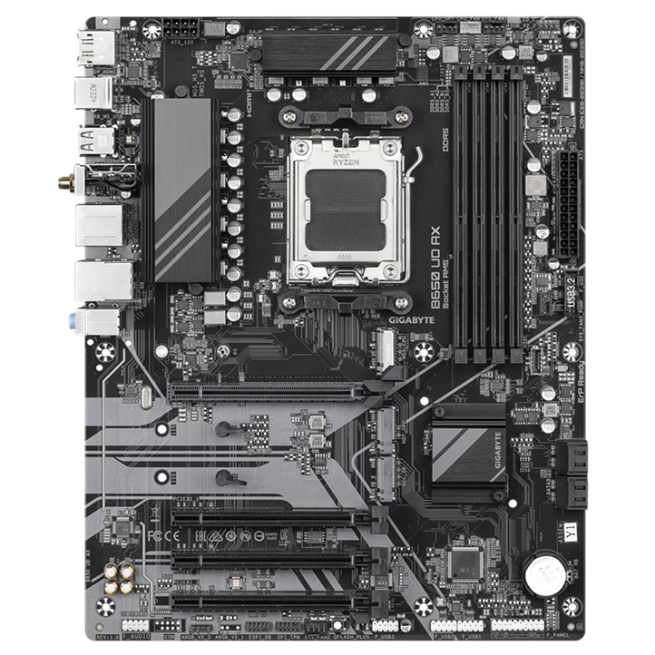 GB B650 UD AX / AM5