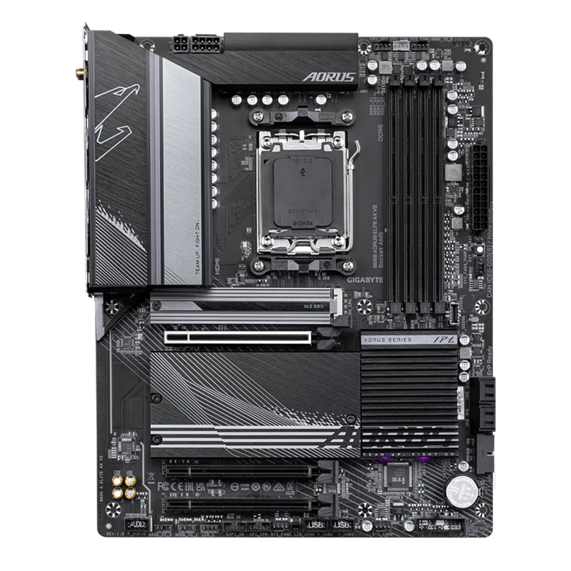GB B650 AORU ELITE AX V2 / AM5