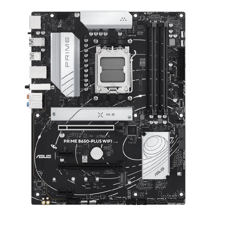 ASUS PRIME B650-PLUS WIFI /AM5