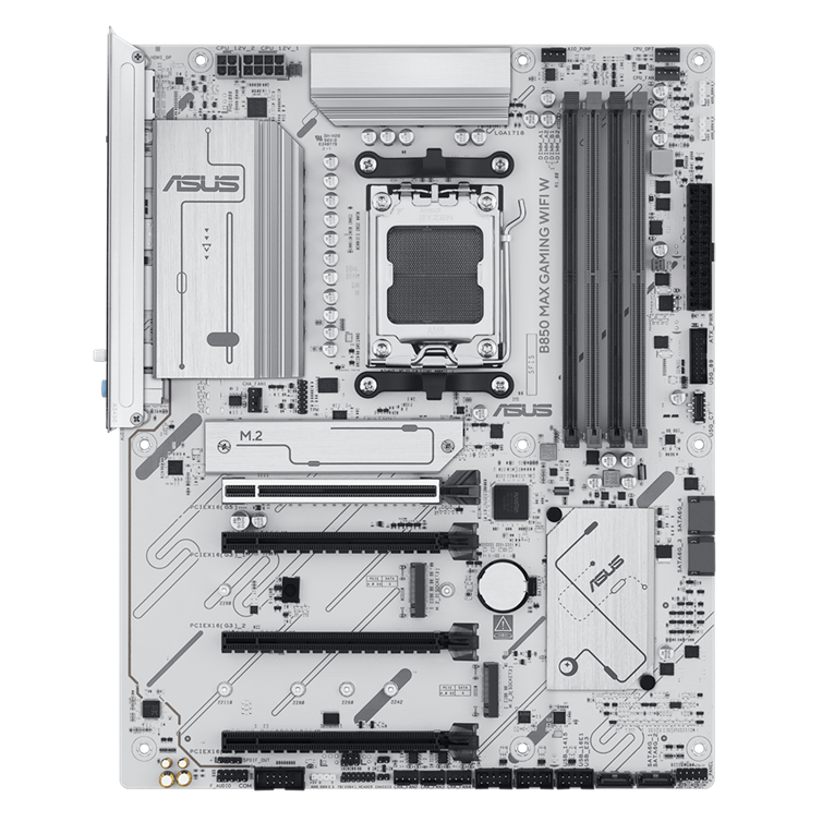 ASUS B850 MAX GAMING WIFI W