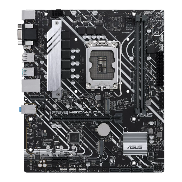 ASUS PRIME H610M-A D4-CSM
