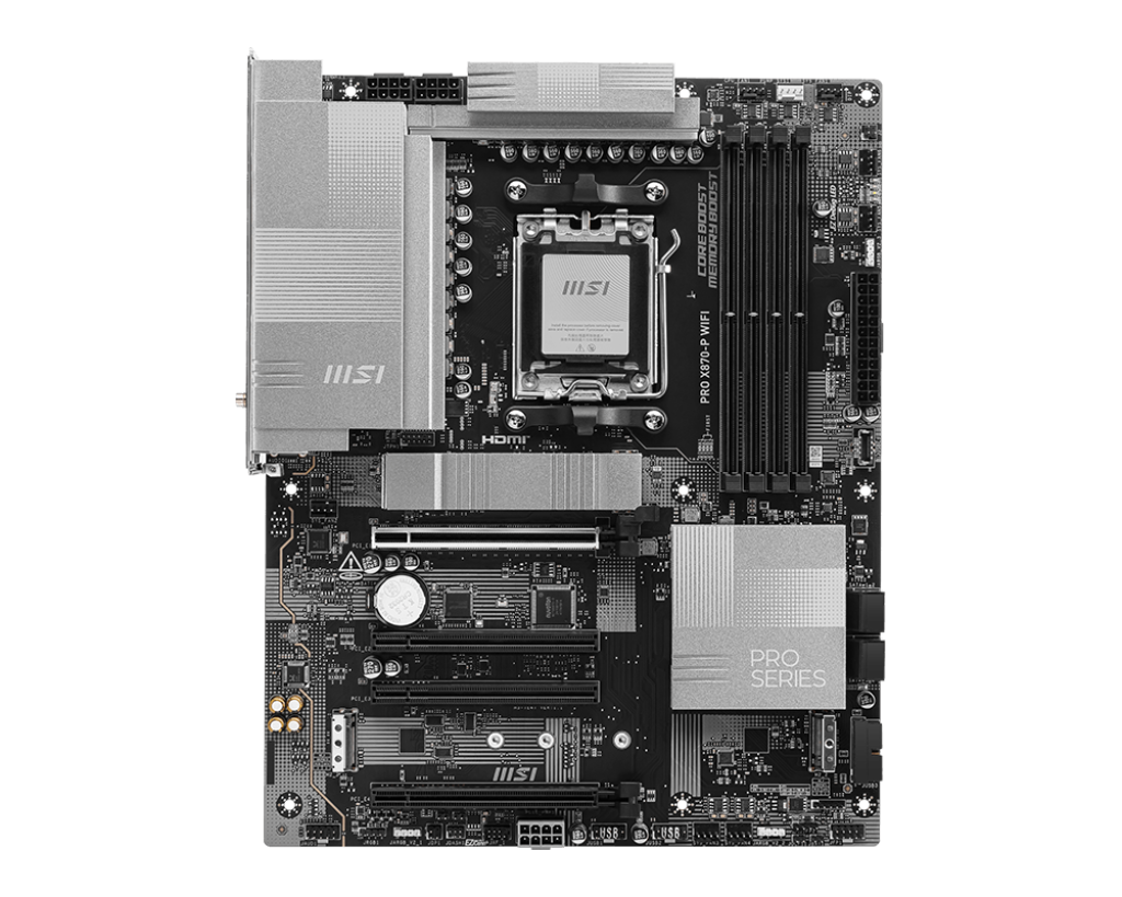 MSI PRO X870-P WIFI /AM5