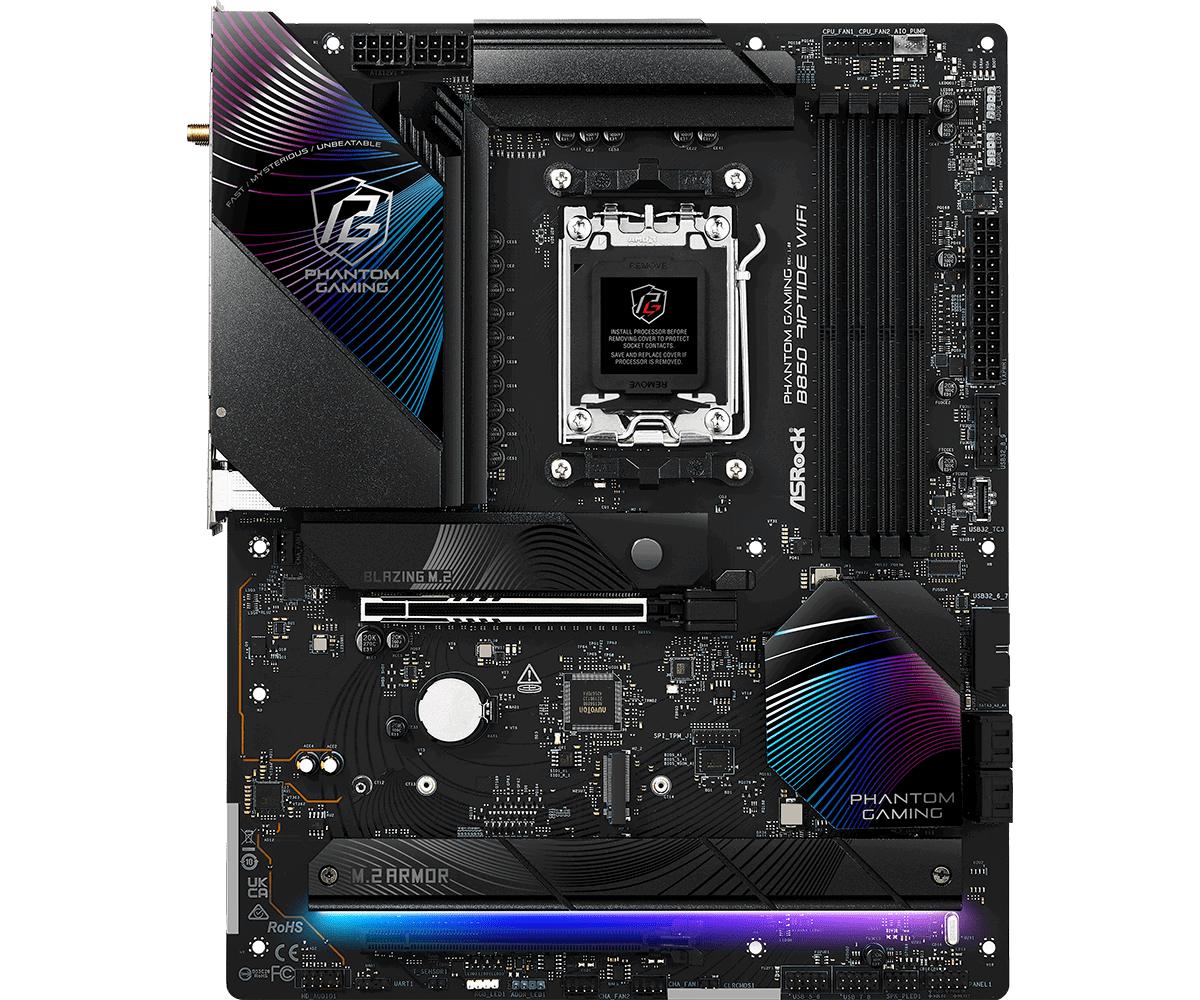 ASROCK B850 RIPTIDE WIFI