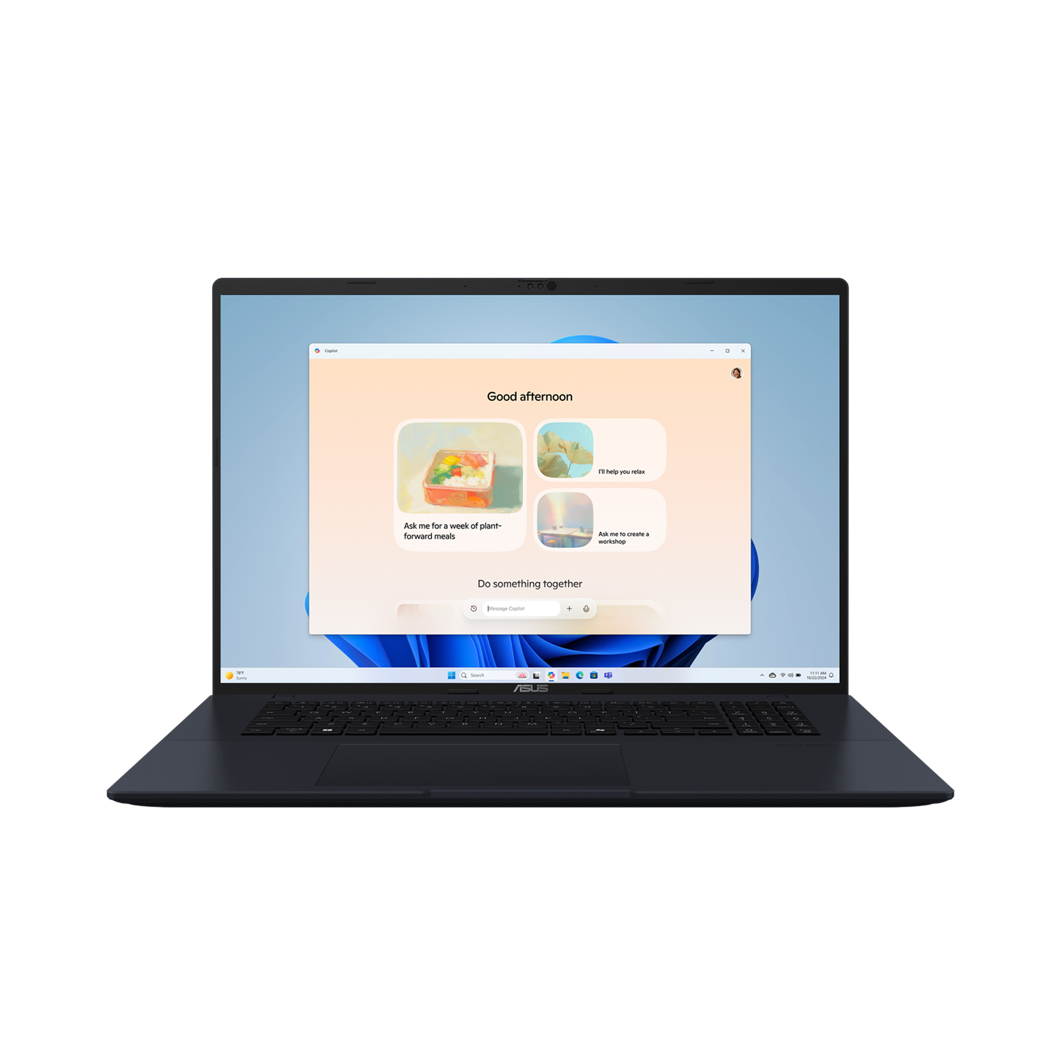 ASUS M1807HA-S8022W