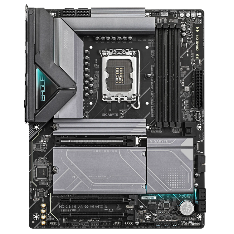GB Z890 EAGLE WIFI7