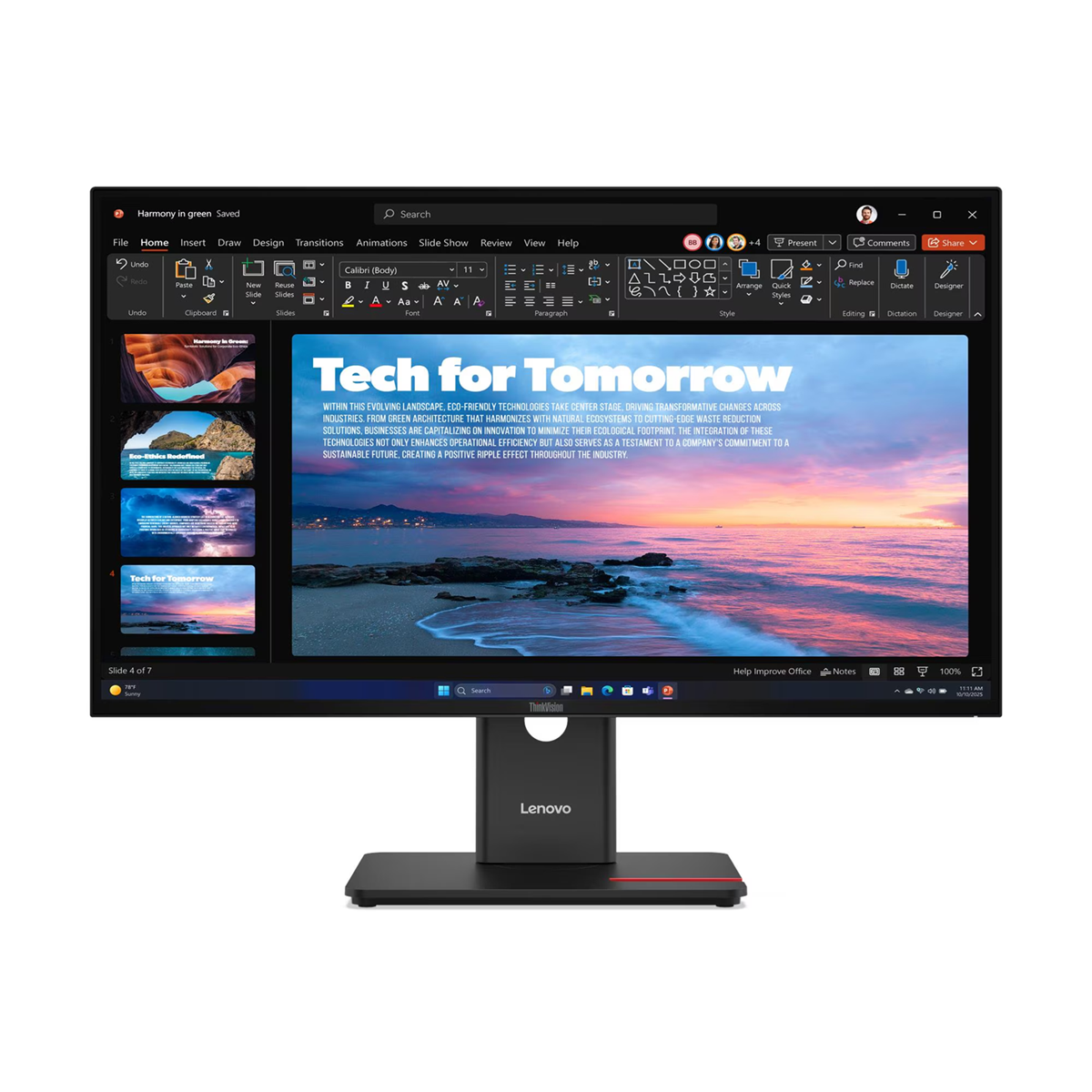 27 Lenovo T27QD-40/ 64AAGAT2EU