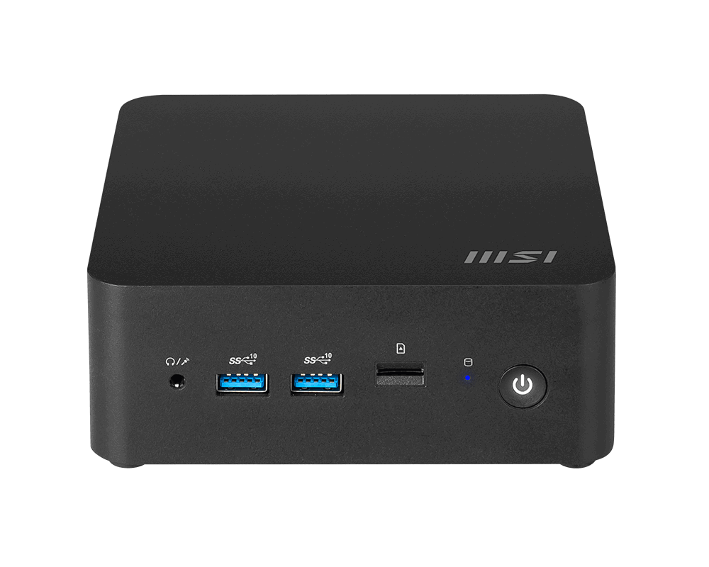 MSI CUBI NUC 1MG-238BU