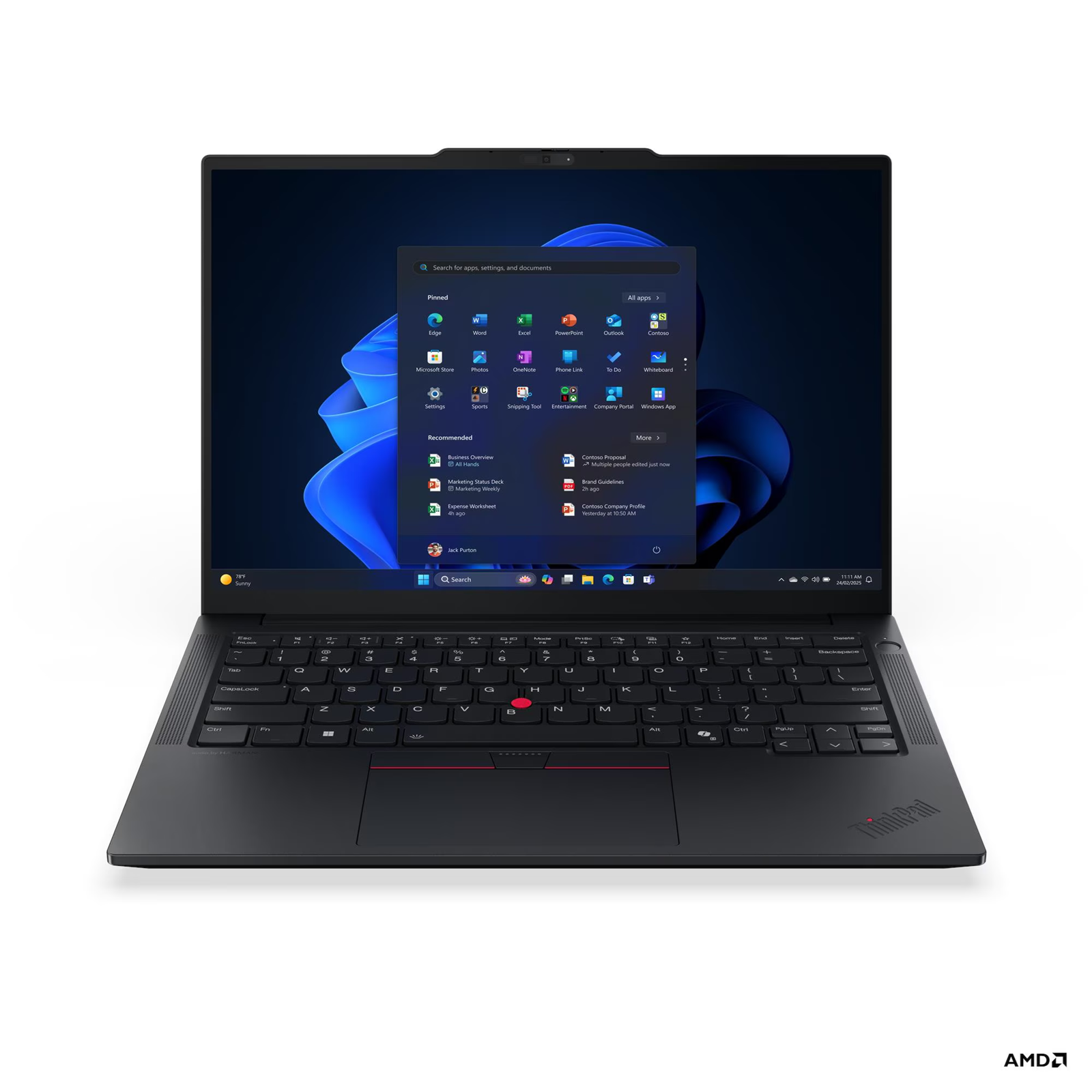 Lenovo TP E14 G7 / 21T00024BM