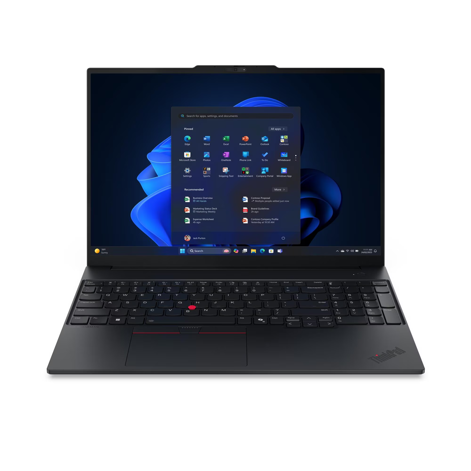 Lenovo TP E16 G3 / 21SR0045BM