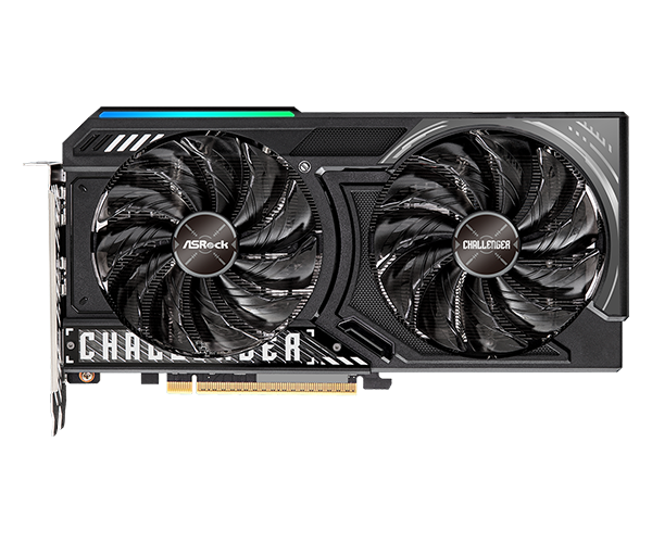 ASROCK RX9060XT CHALLENG 8G OC