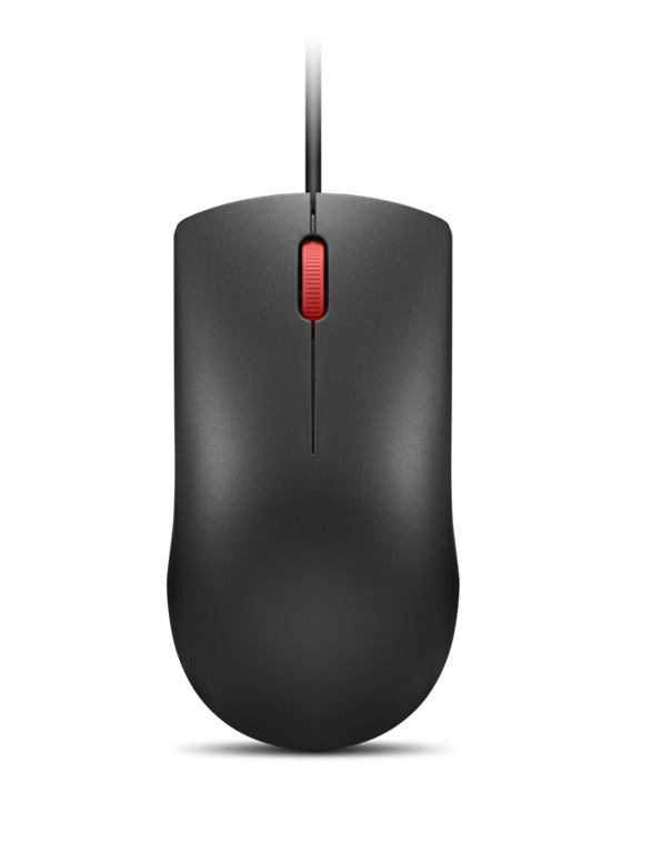 Lenovo 120 WIRED BLACK