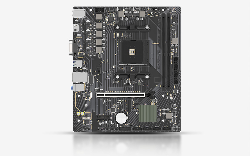 SAPPHIRE A520M-E / AM4