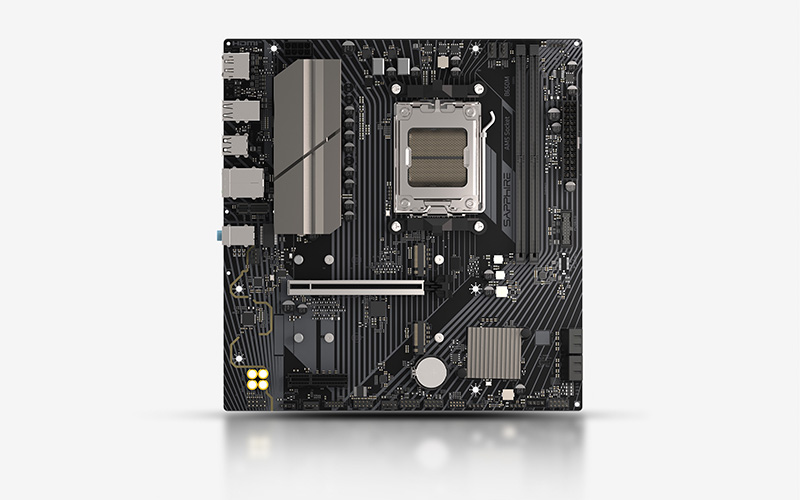 SAPPHIRE B650M-E / AM5