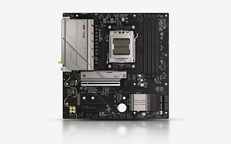 SAPPHIRE PULSE B850M WIFI /AM5